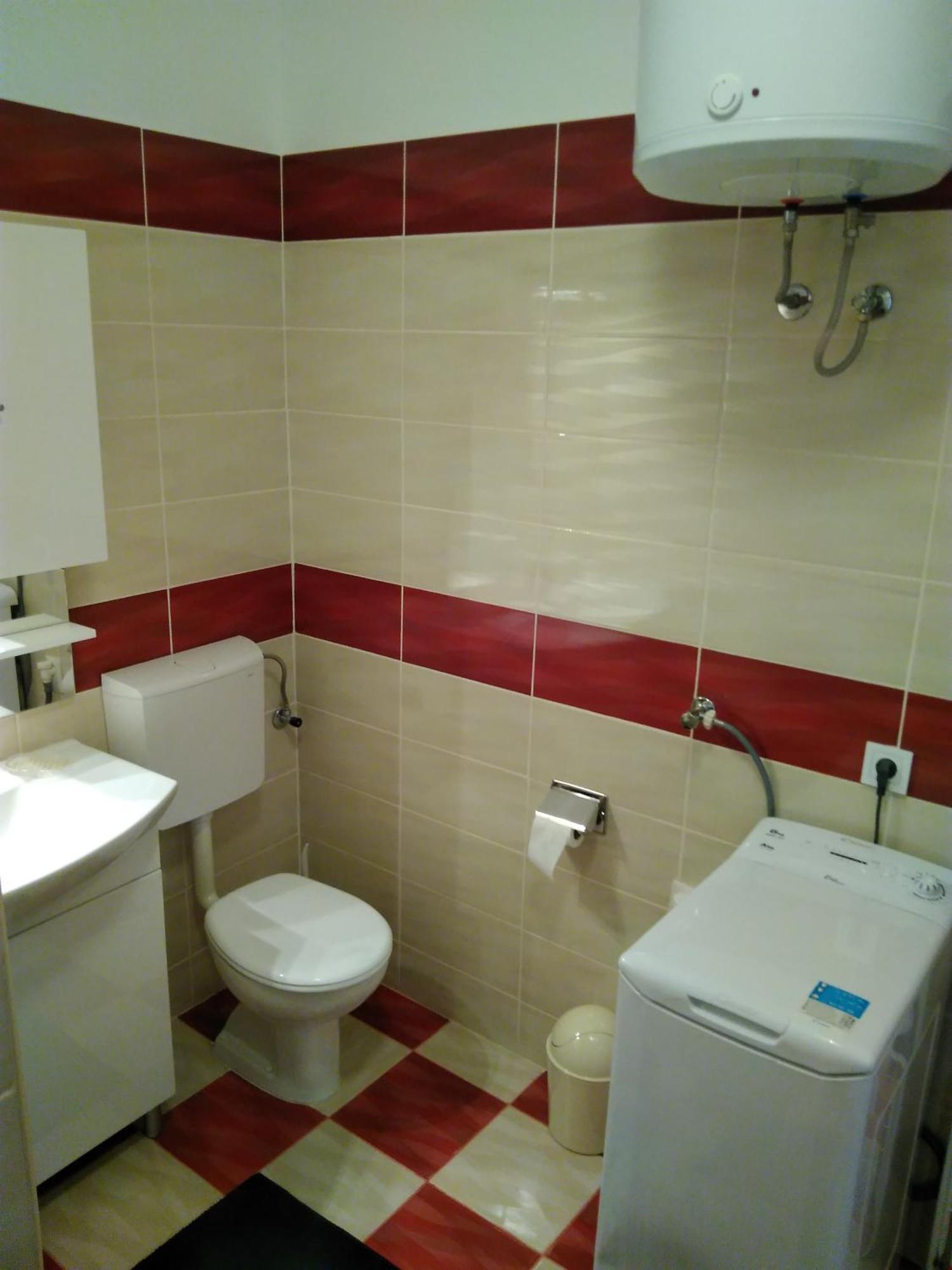 Mara Appartement Pula Buitenkant foto